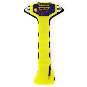 Vehicle Interior Accessories Easy To Store And Use Emergency Tools Safety Hammer