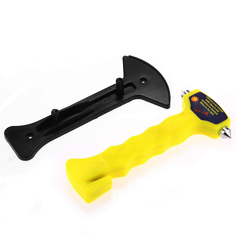 Vehicle Interior Accessories Easy To Store And Use Emergency Tools Safety Hammer